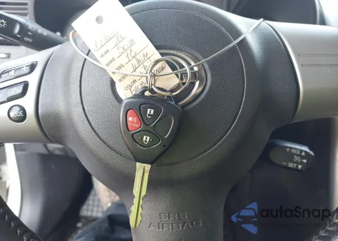 2009 Scion Tc из США, поврежденный, VIN JTKDE167790275898